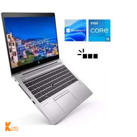 HP EliteBook 840 G6 - 8th Gen. Intel Core i7 - 512GB SSD - 16GB RAM - 4GB Total Graphics - HDMI`s image
